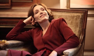 Kristin Scott Thomas in Paweł Pawlikowski’s 2011 film The Woman in the Fifth.