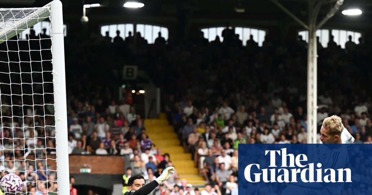 Emile Smith Rowe’s instant impact for Fulham denies Manchester United Emile Smith Rowe’s instant impact for Fulham denies Manchester United
