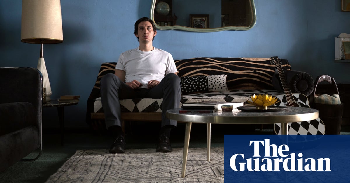 I watched 627 minutes of Adam Driver movies because what else am I going to do | Luke Buckmaster