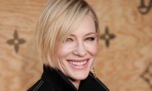 Cate Blanchett is among a group of prominent international supporters who have signed the petition.