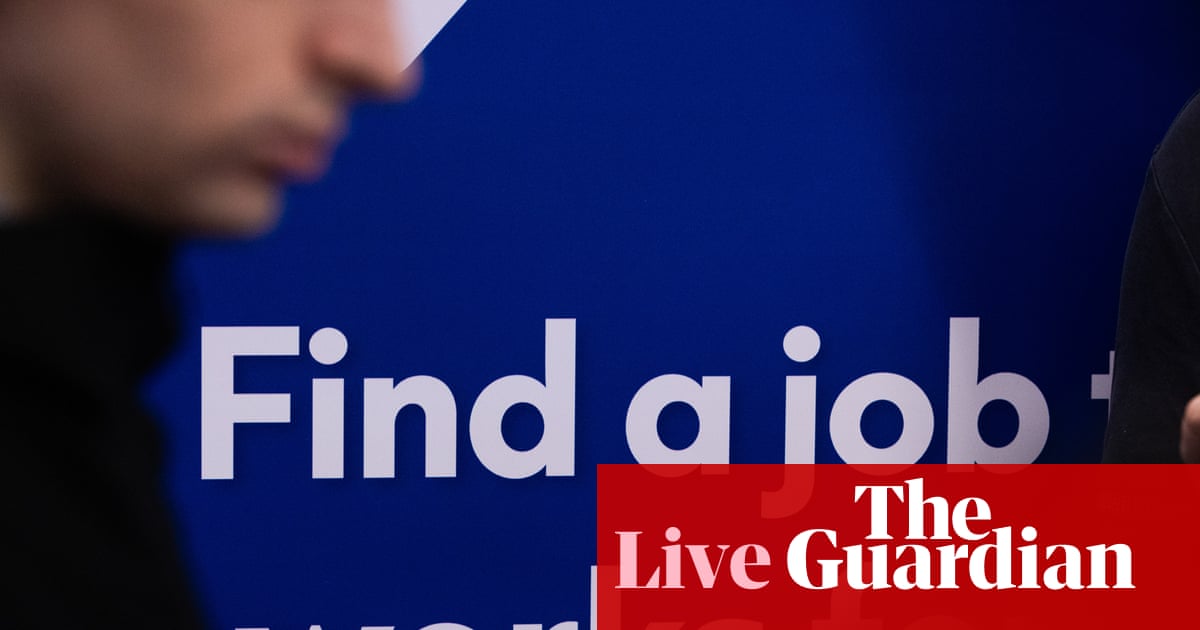 Minister insists Labour will not apply national living wage to all over-18s before election UK politics live