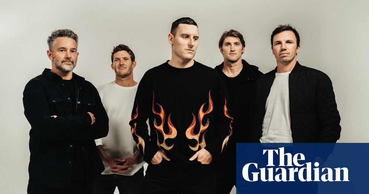 ‘We just tore each other down’: why Parkway Drive went to therapy
