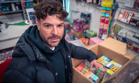 TV tonight: the horrifying hard truths about what's really in a vape | Television | The Guardian TV tonight: the horrifying hard truths about what's really in a vape | Television | The Guardian