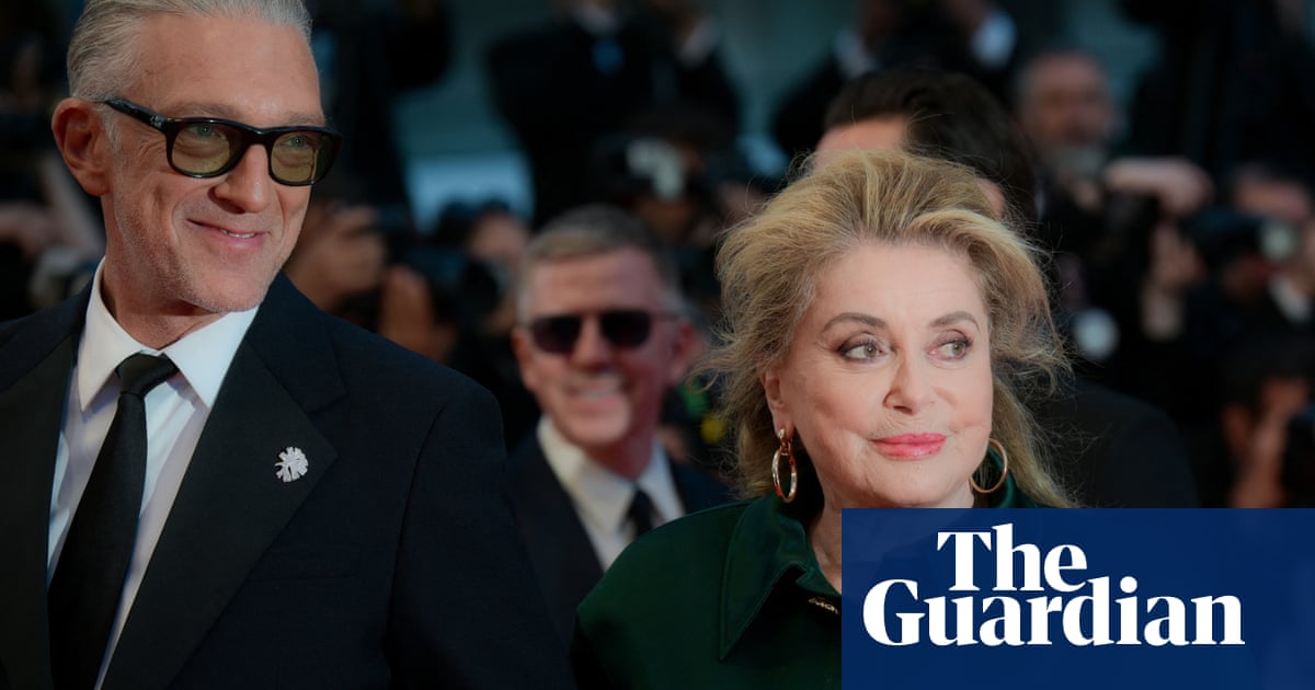 ‘Súper glamorosas’: mujeres mayores en el centro de atención en el festival de cine de Cannes | Mujer ‘Súper glamorosas’: mujeres mayores en el centro de atención en el festival de cine de Cannes | Mujer