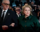 ‘Super-glamorous’: older women in the spotlight at Cannes film festival