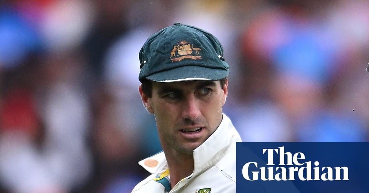 Pat Cummins faces race to be fit for first Ashes Test due to ongoing back issue