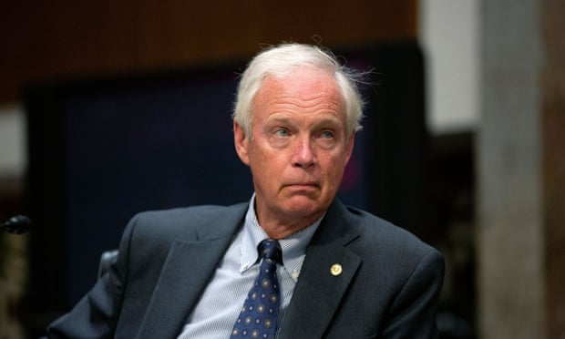 Senator Ron Johnson faces accusations from the Congressional Integrity Project that he may have sought a change in the Trump administration’s 2017 tax bill to enrich himself personally.