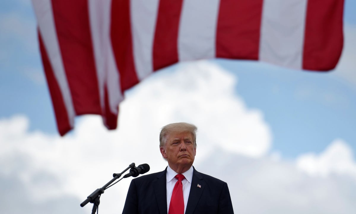 Donald Trump Vows to Impose 25% Tariff on All Products from Canada and Mexico