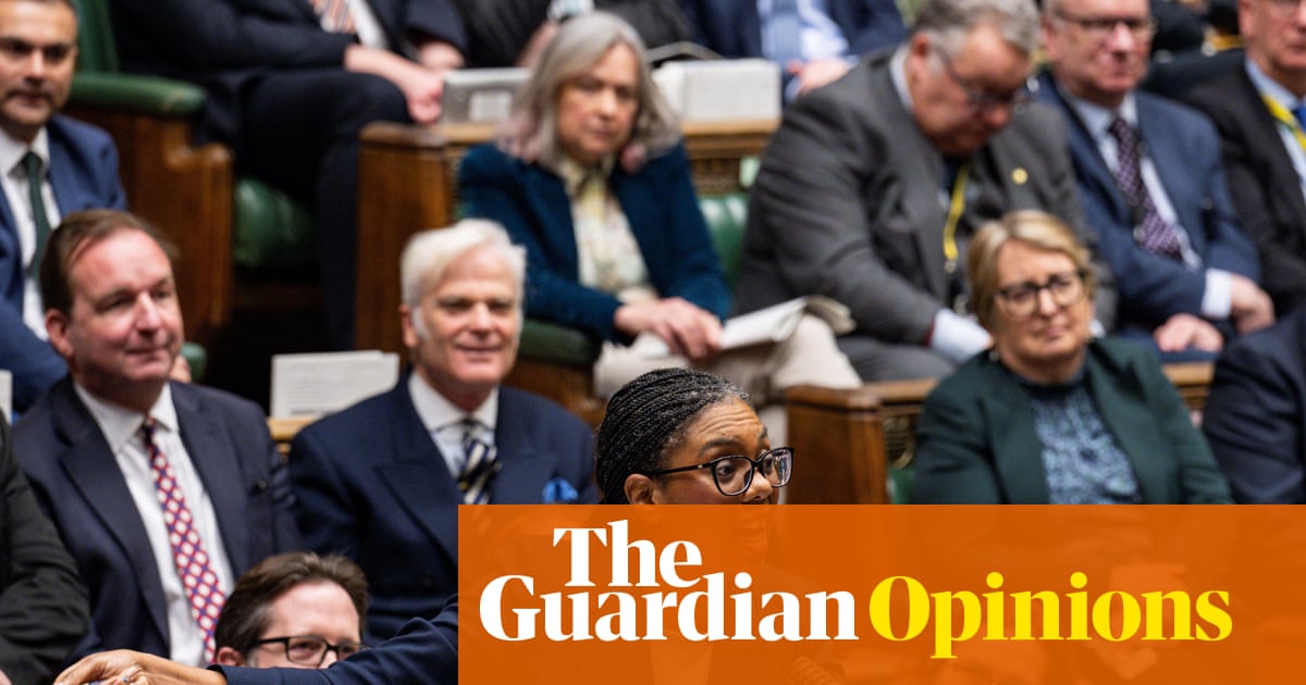 Memory loss strikes down Starmer and Badenoch at an infuriating PMQs | John Crace