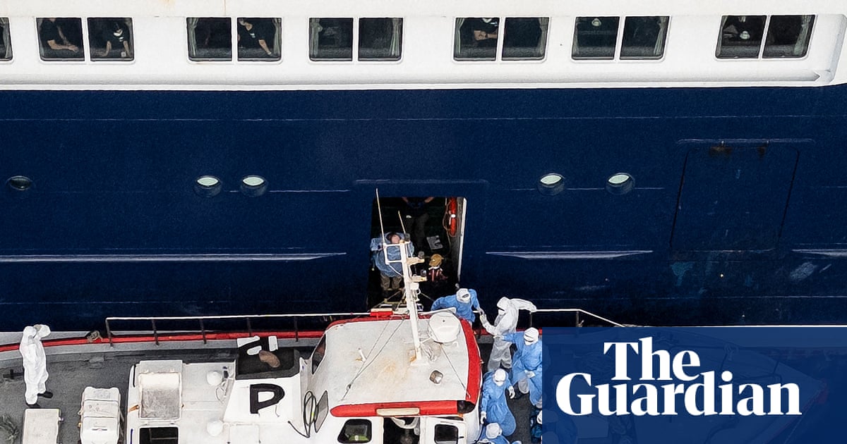 Global race under way to trace passengers who left hantavirus ship before outbreak confirmed