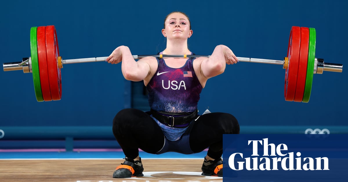 Olivia Reeves Wins First World Weightlifting Title
