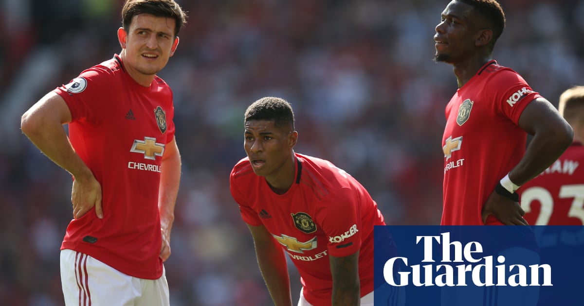 Promising yet concerning: Solskjær’s Manchester United already at crossroads | Jamie Jackson
