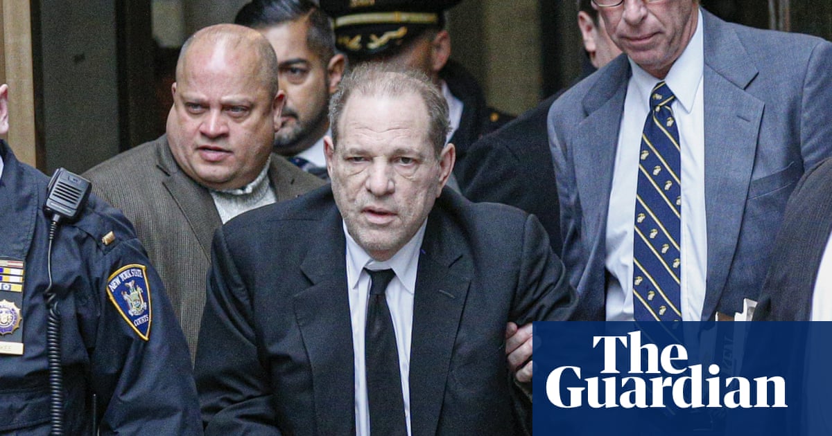 Harvey Weinstein hit with new charges in Los Angeles during New York trial