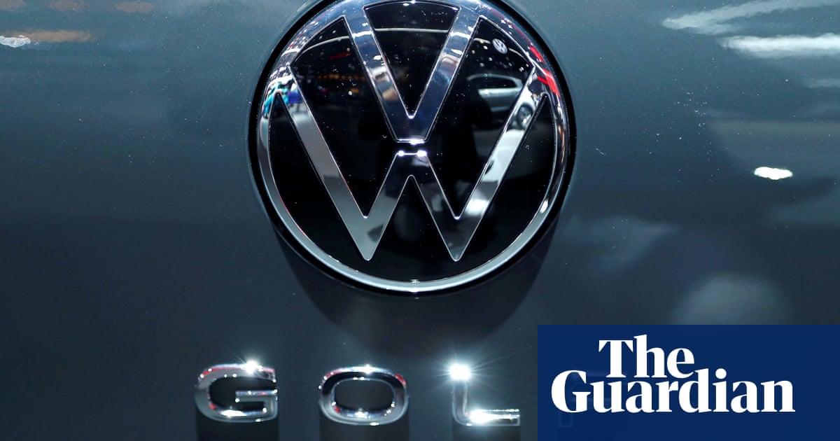 Volkswagen withdraws Golf car ad that sparked racism row