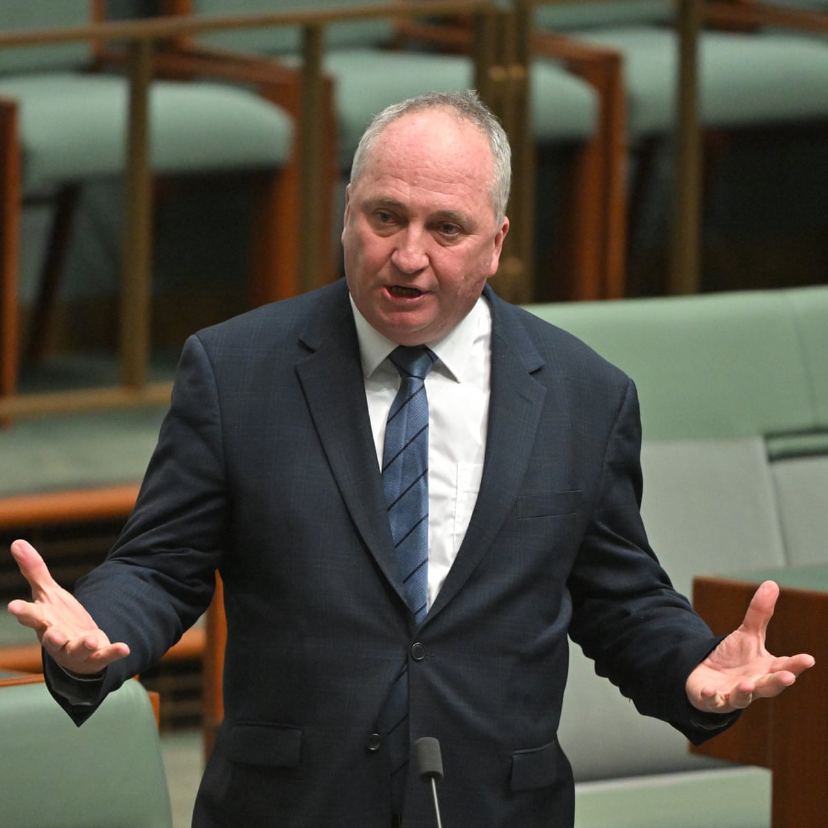 Afternoon Update: Barnaby Joyce on foreign ownership ...