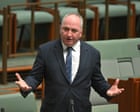 Afternoon Update: Barnaby Joyce on foreign ownership; Liberals eye One Nation preference deal; and Australia’s path to World Cup glory