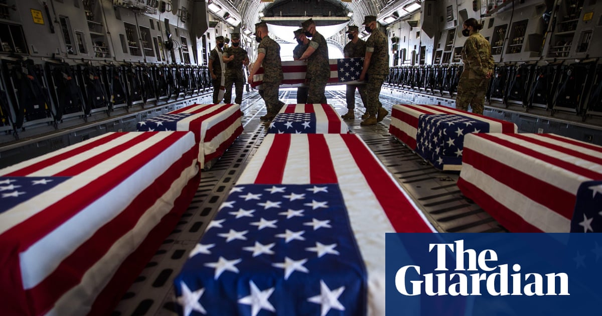 Death of nine US service members in training accident blamed on burnout