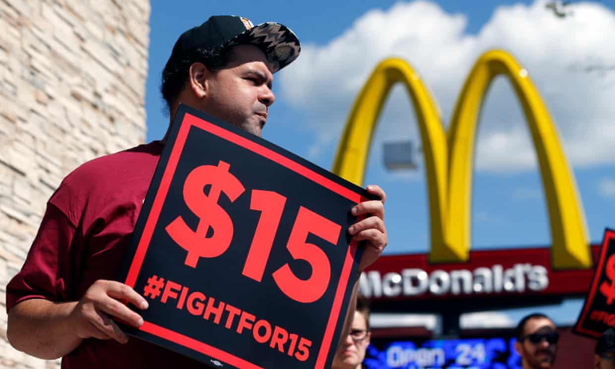 Alabama bans minimum wage in cities and towns