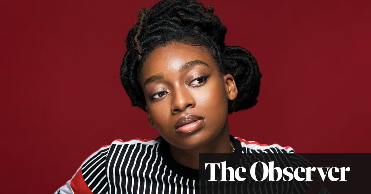 Sunday with Little Simz: ‘I want to be inside and cosy’