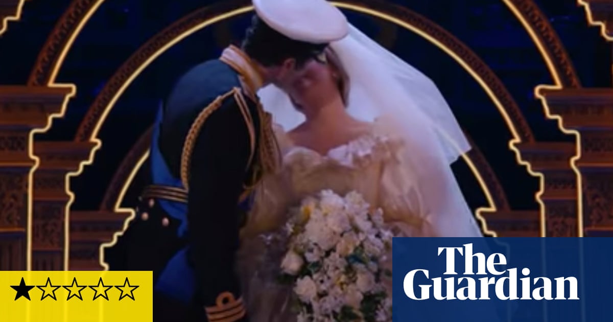 Diana: The Musical review – a right royal debacle so bad you’ll hyperventilate