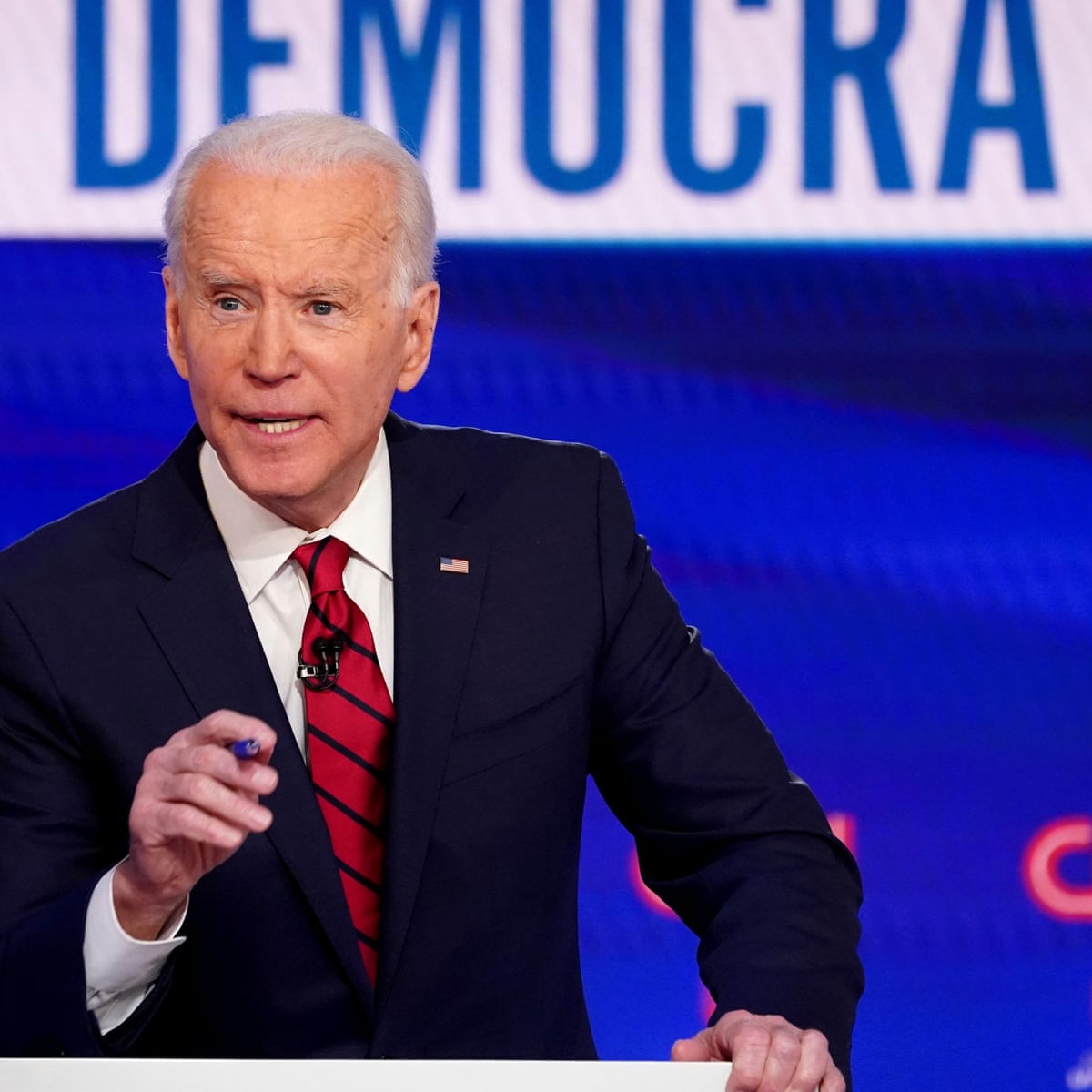 Joe Biden S Pledge To Pick A Female Vice President Smells Like Tokenism Joe Biden The Guardian
