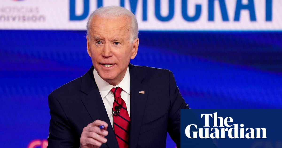 Biden New Running Mate 2025