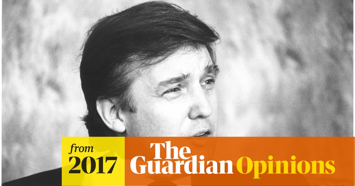 Polly Toynbee’s 1988 interview with Donald Trump | Polly Toynbee