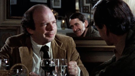 Wallace Shawn in My Dinner with Andre