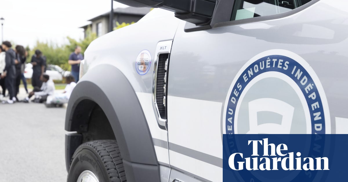 Quebec's police watchdog to investigate killing of 15-year-old boy by officers