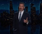 Jimmy Kimmel'dan Trump'ın yeni basın sözcüsüne: 'Okuması 11 yaşında bir çocuk için iyi'