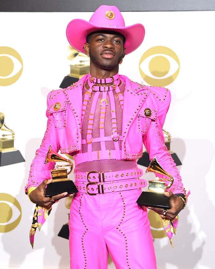 Lil Nas X I 100 Want To Represent The Lgbt Community Music