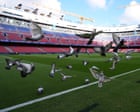 Barcelona v Real Madrid: La Liga title on the line in clásico – live