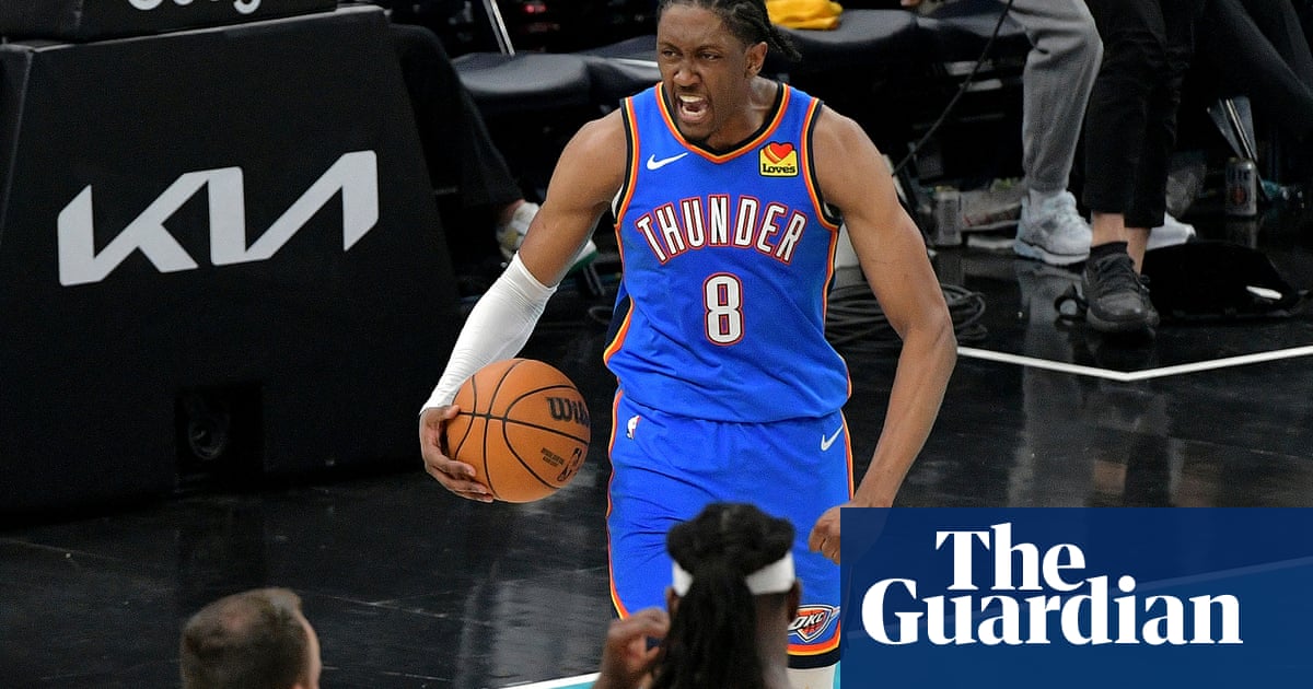 NBA playoffs: Morant on crutches as Grizzlies blow 29-point lead against Thunder