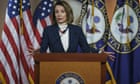 Trump intensifies feud with Pelosi by calling off her trip abroad