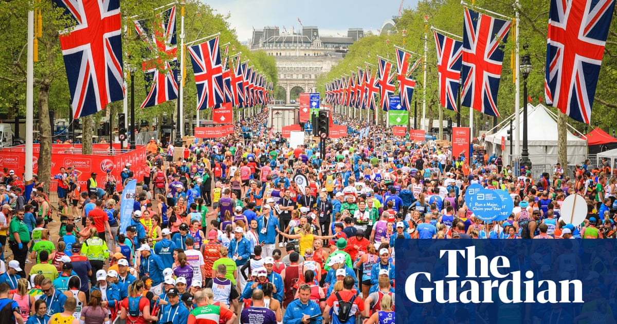 London Marathon Postponed To 4 October In Response To Coronavirus Sport The Guardian