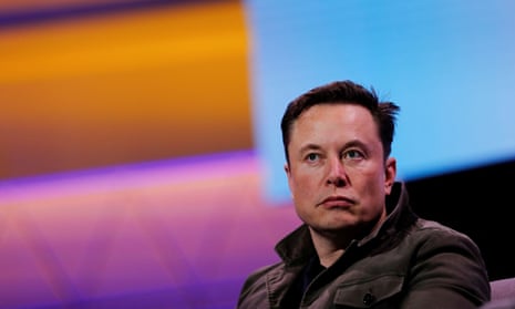 Tesla stock has fallen about 33% since Musk began selling billions of dollars worth of shares.