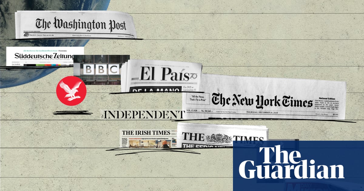 ‘Stuff of legends’: editors around world salute the Guardian on 200 years