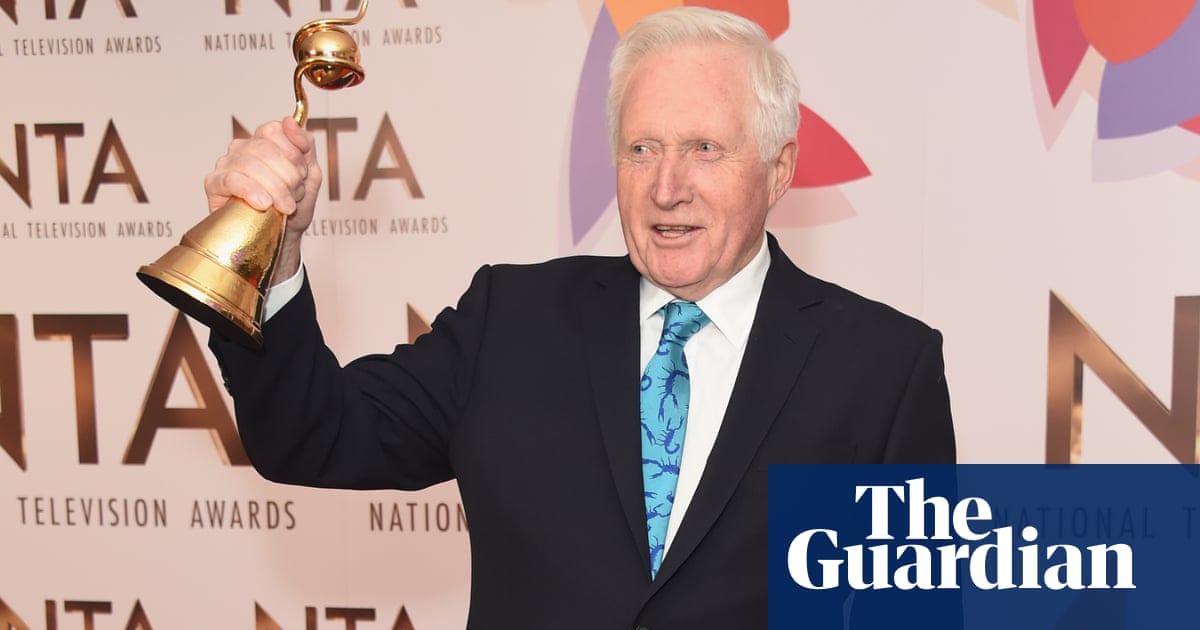 David Dimbleby suggests BBC licence fee could be linked to council tax