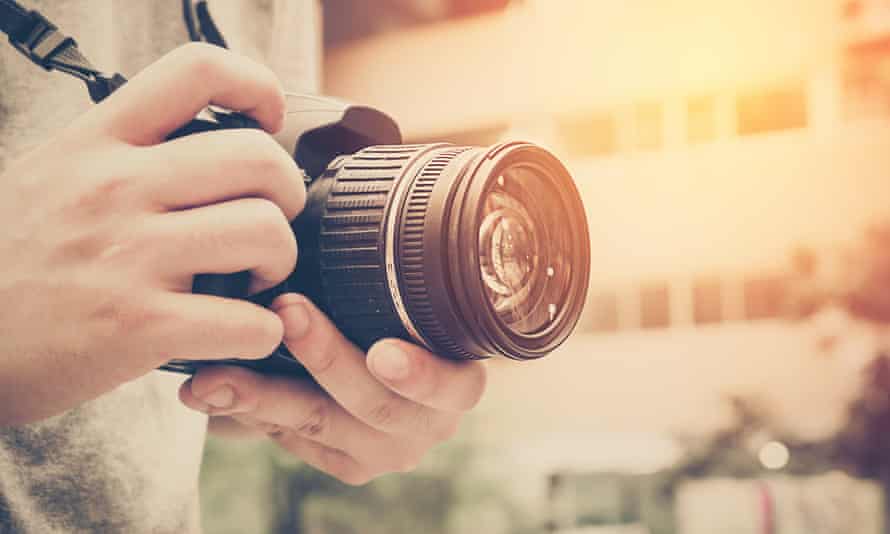 Digital photography with David Levene
