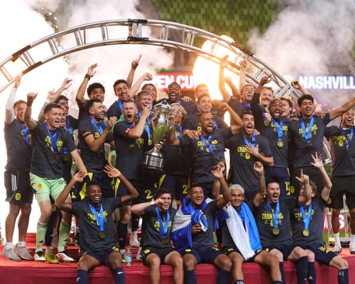 Nashville SC beats Austin FC 2-1 in a historic US Open Cup final triumph
