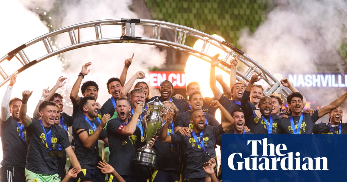 Games of Jeopardy: How MLS Plans to Bottle World Cup Magic Without Promotion and Relegation