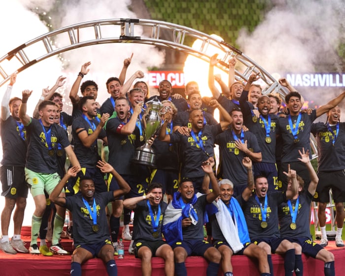 US soccer wants excitement after the World Cup – the Open Cup provides it