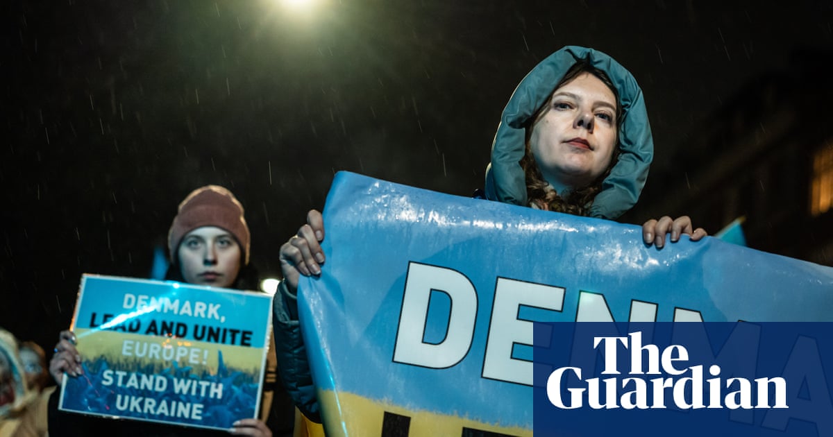 Ukraine war briefing: European allies rush to showcase extra support for Kyiv