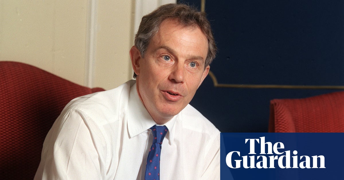 Tony Blair met Jeffrey Epstein in No 10 on advice of Peter Mandelson, documents reveal