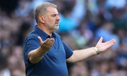 Ange Postecoglou