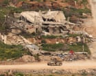 Middle East crisis live: Netanyahu ‘to speak to Lebanese leader today’ but Beirut reportedly unaware of plans