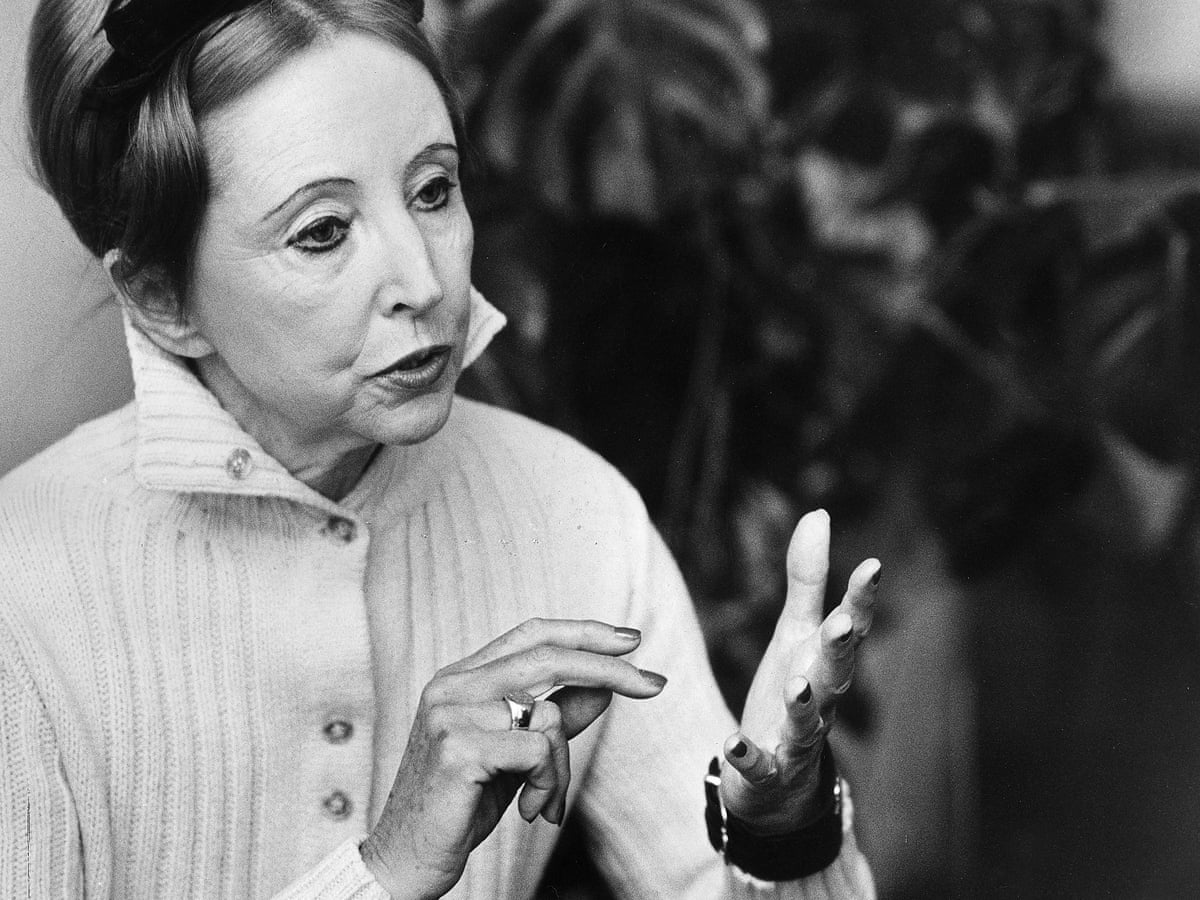 Interview with Anaïs Nin – archive, 1970 | Books | The Guardian Interview with Anaïs Nin – archive, 1970 | Books | The Guardian