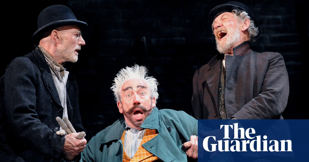 The play that changed my life: ‘Waiting for Godot revealed that less is more – it made me fearless’