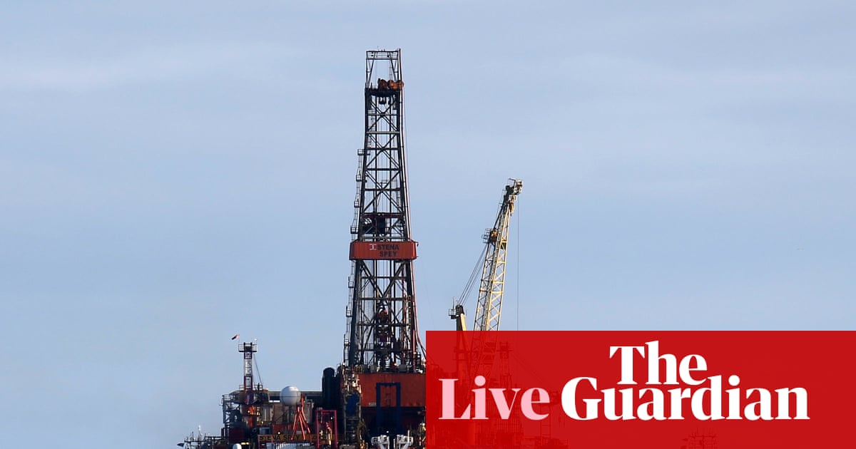 Anger over Shell $4.3bn profits; Rolls-Royce earnings soar 50% - business live