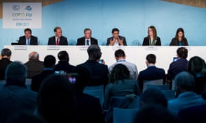 US talk on fossil fuels
